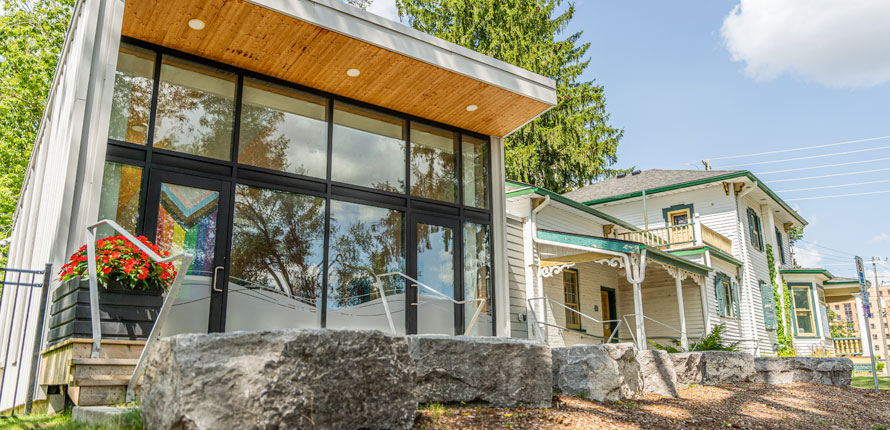 Indigenous Student Centre Waterloo