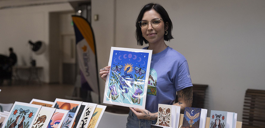 Alanah Jewell at MarketFest