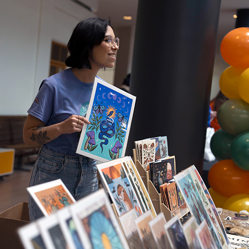 Alanah Jewell at Marketfest