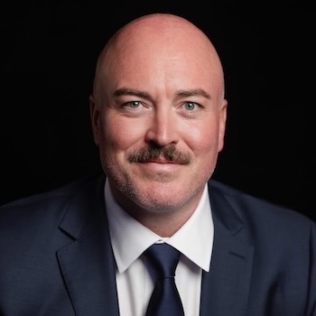 Photo of Brandon R. G. Smith