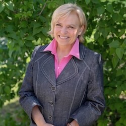 Photo of Kathryn Brown