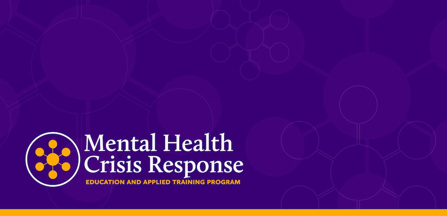 Mental Health Crisis Response
