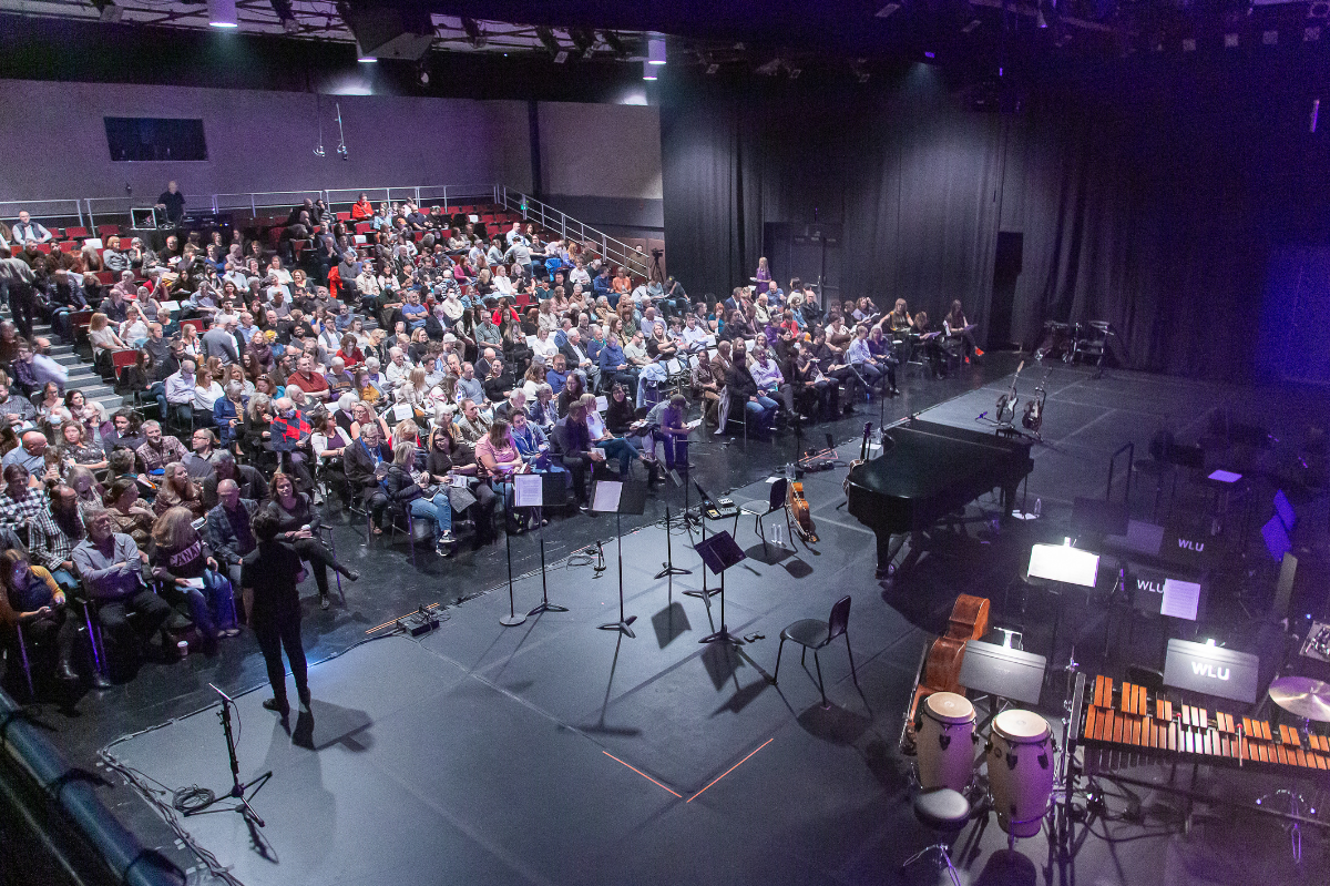 theatre auditorium image