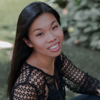 Photo of Tracy Wong