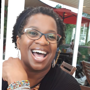 Photo of Anna Hughes