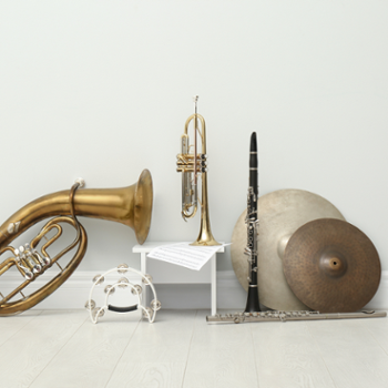 photo of instruments