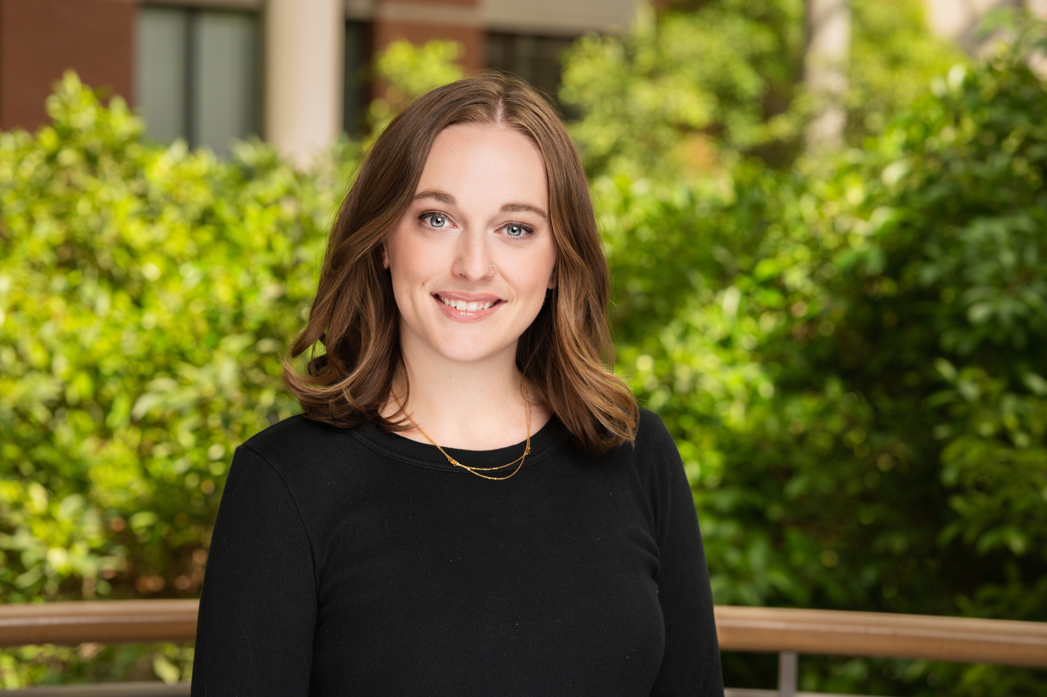 Photo of Holly Fruehwald