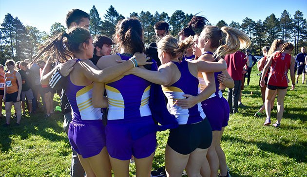 Team Huddle