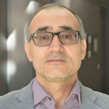 Photo of Seyed Ali Hosseini