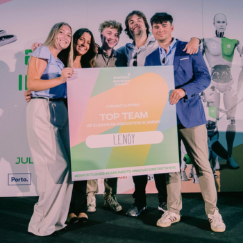 Top 10 team LendY