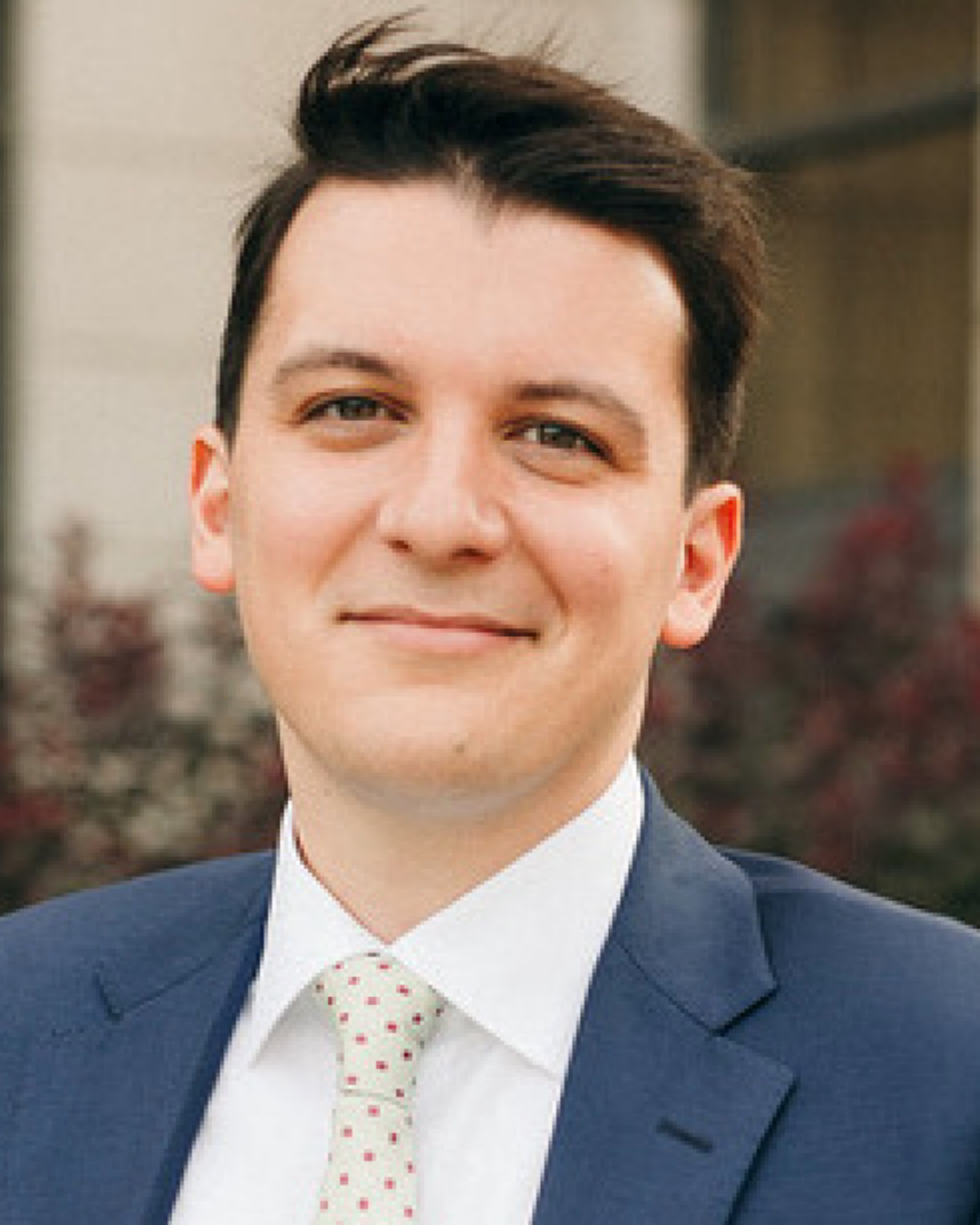 Photo of Eric Wilson