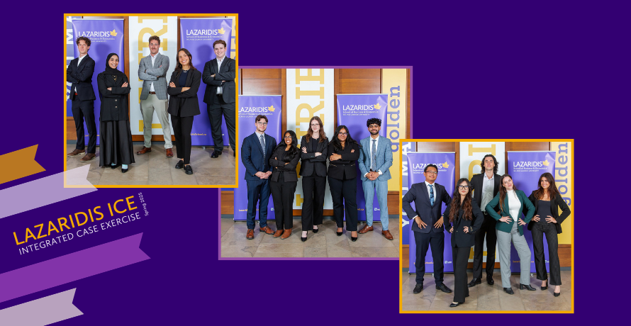 finalist teams at ICE S25