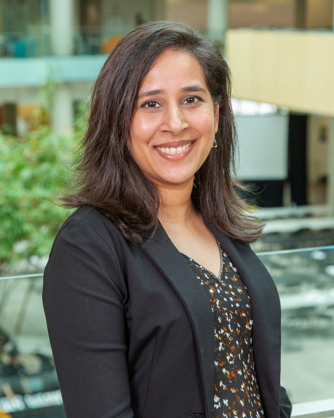 photo of monica jain