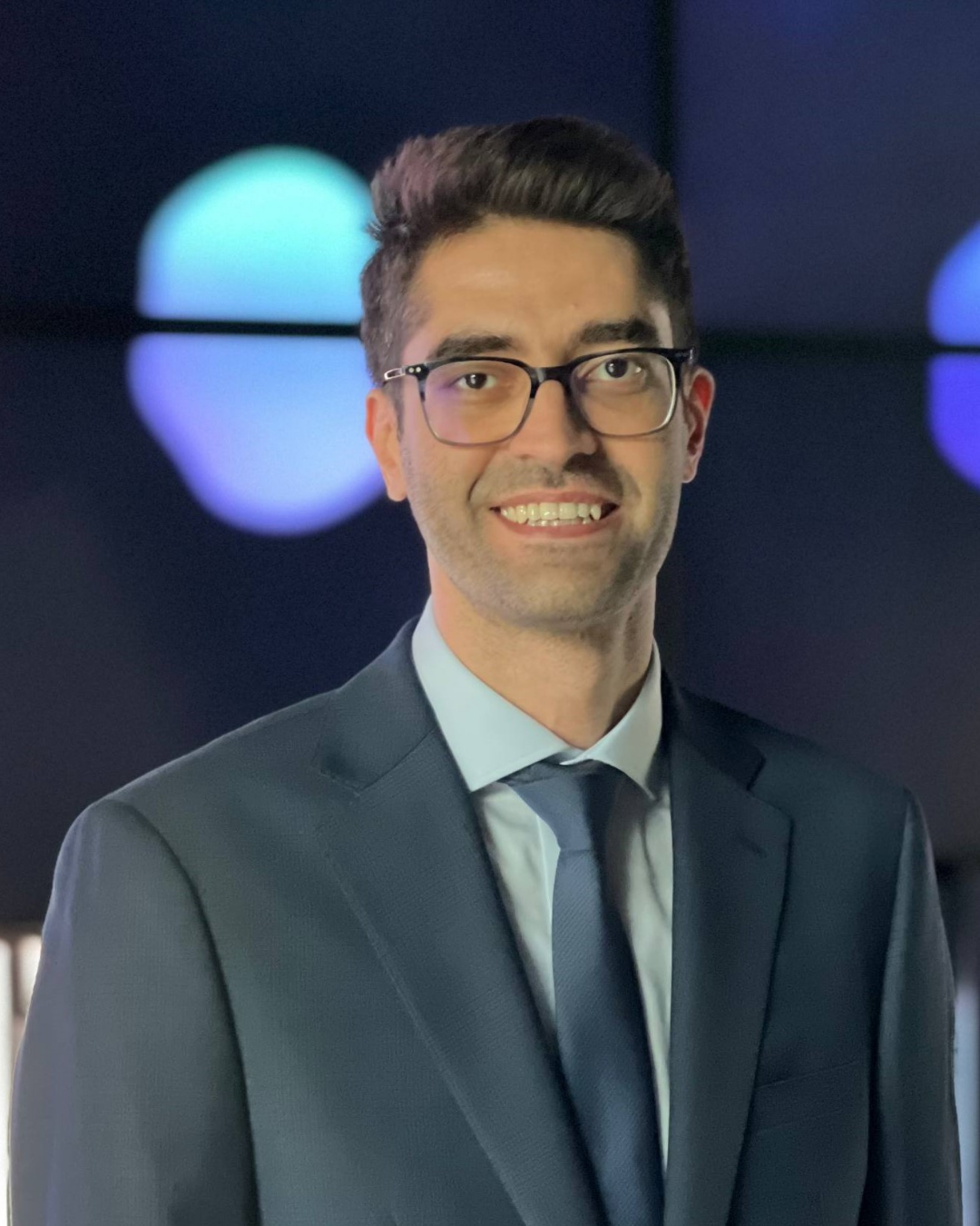 photo of Saeid Bazmohammadi