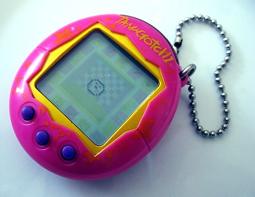 CBC K-W (Audio): Why Tamagotchi toys have staying power