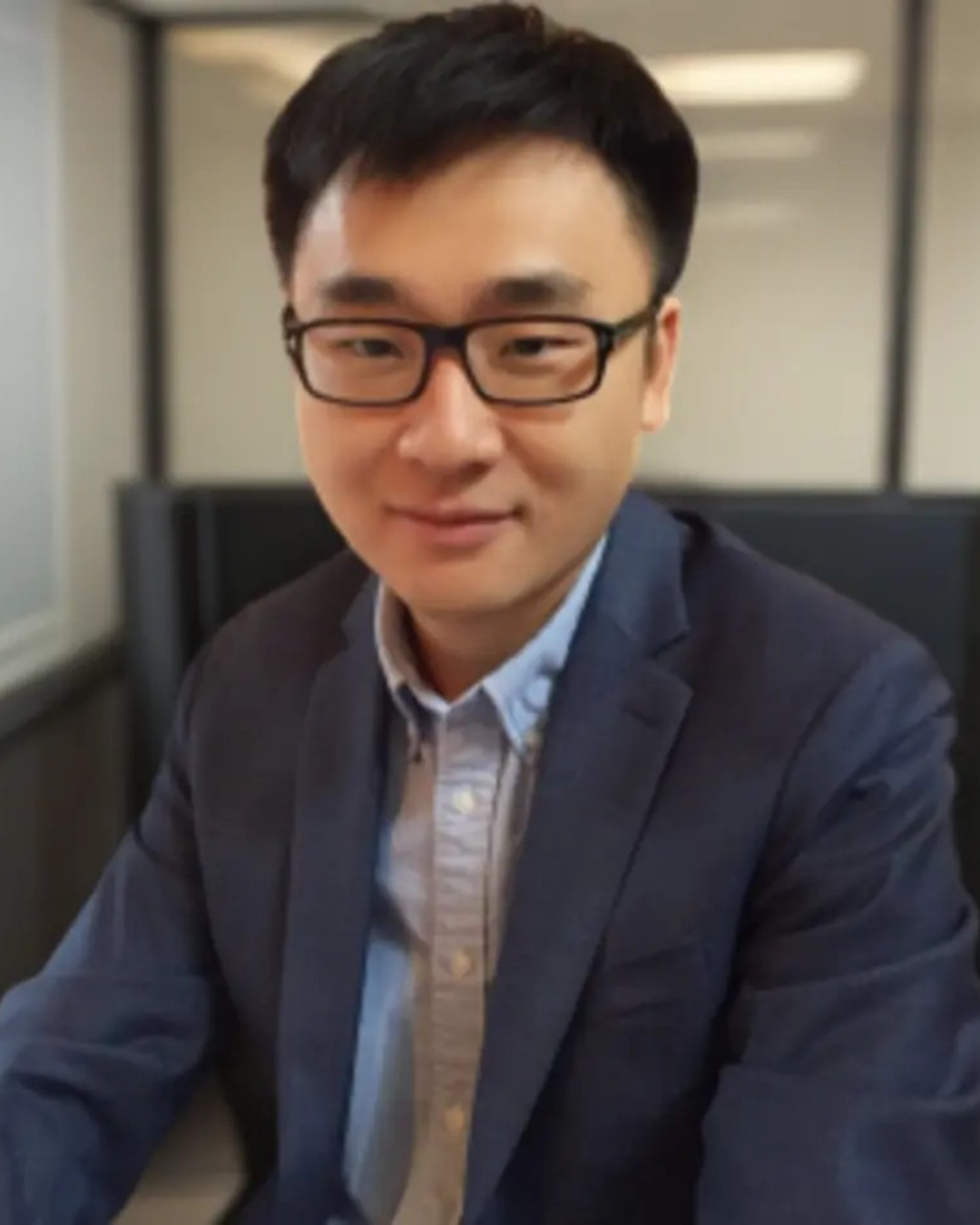 Photo of Xinyuan Zhang