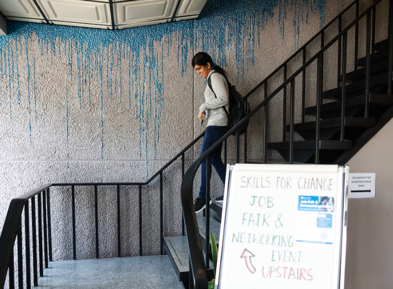 The Globe and Mail: The summer funk isn't over yet for young jobless Canadians