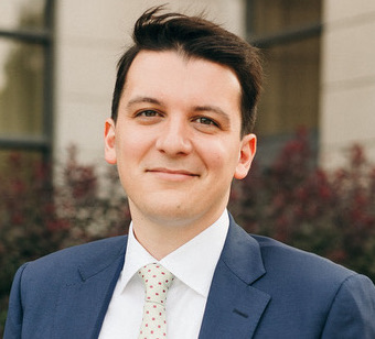 Photo of Eric Wilson