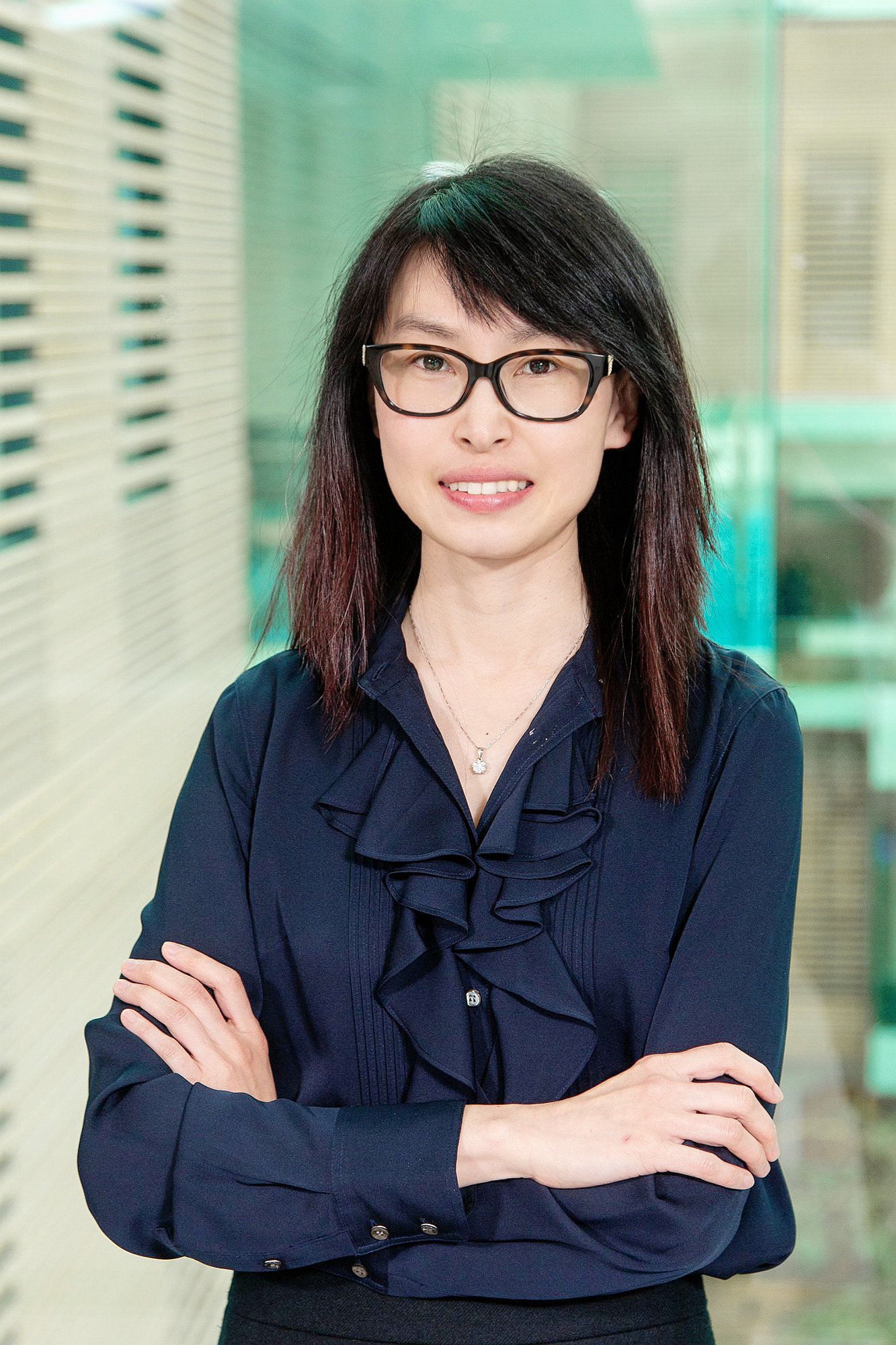 Photo of Lindie Hanyu Liang