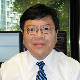 Photo of Ping Zhao