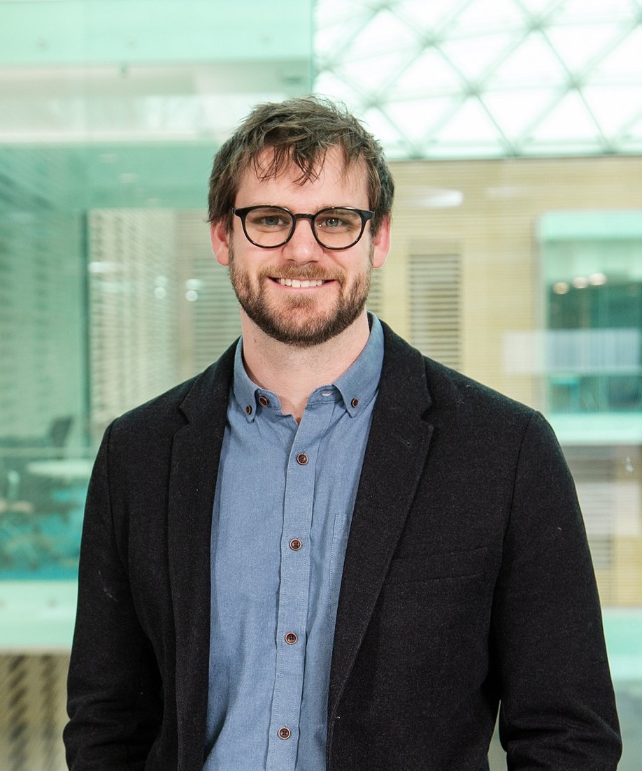 Photo of Timothy Wingate