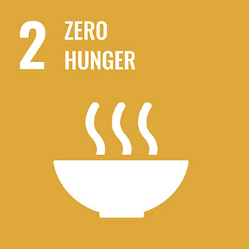 SDG goal 2: Zero Hunger