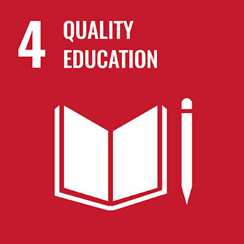 SDG goal 4: Quality Education