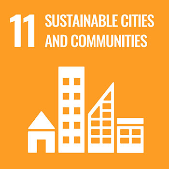 SDG 11: Sustainable cities and communities