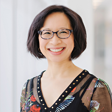 Professor Danielle Law, director of the CARE Lab