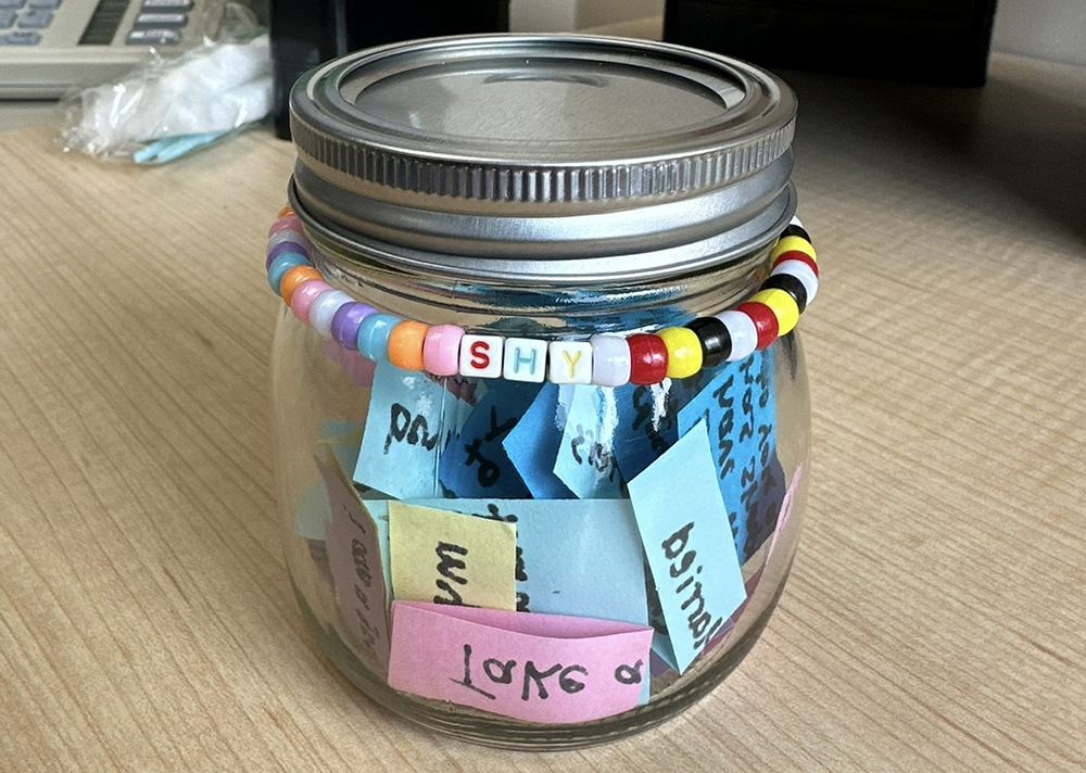 Expression jar