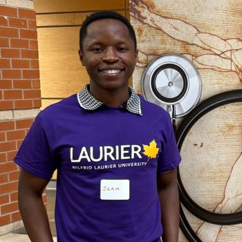 Student shares personal triumphs, traumas in new memoir, 'The Boy Who Refused to Die.'