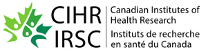 CIHR logo