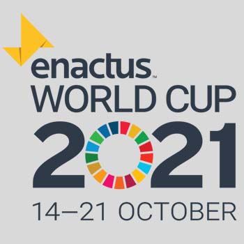 Enactus World Cup logo