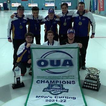 Men's Curling Team