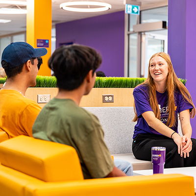 Building a close-knit community: Students forge strong bonds at Laurier Milton.