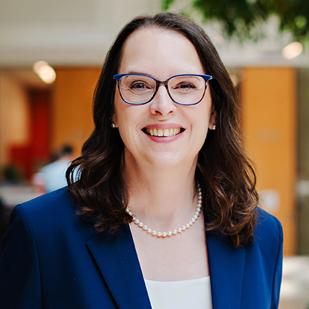 Image - Laurier President and Vice-Chancellor Deborah MacLatchy appointed as vice-chair of the Council of Ontario Universities