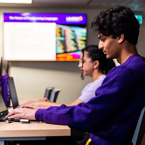 Laurier Milton Engineering degree puts student success at the centre of software innovation.