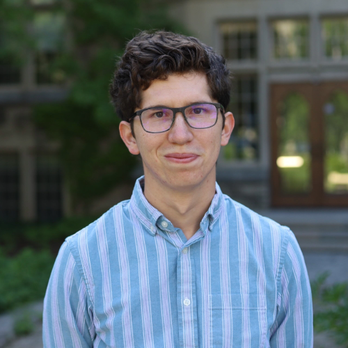 Indigenous historian Cody Groat credits Laurier with shaping his path as a storyteller and scholar