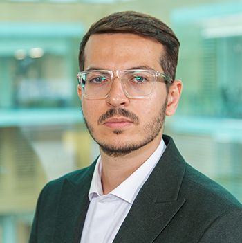 Cyrus (Mohammad) Akbarzadeh Sarabi