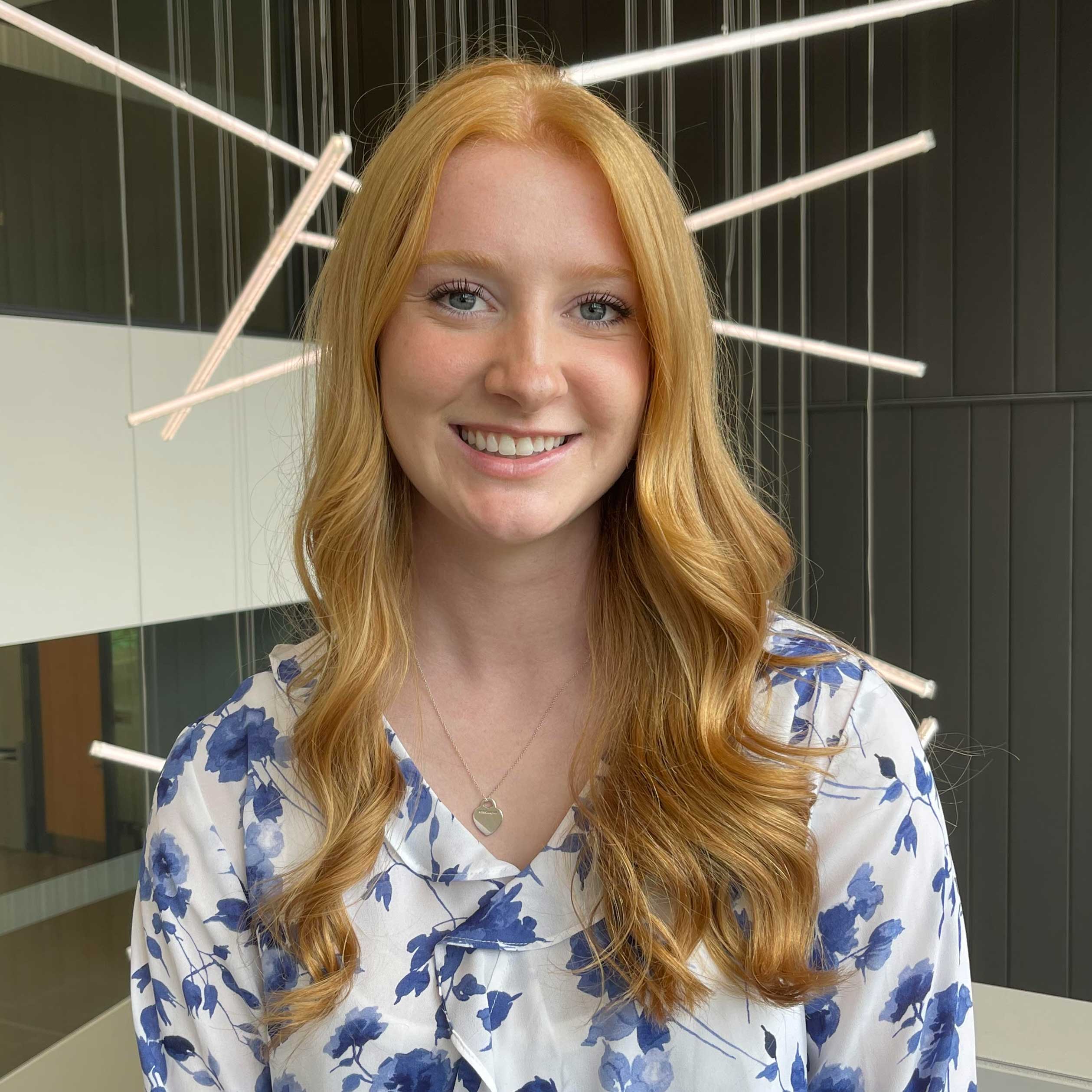 bba student peyton puckrin