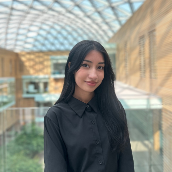 bba bcs student elena galluzzo